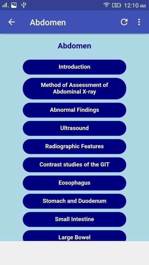 X-Ray Interpretation screenshot 8