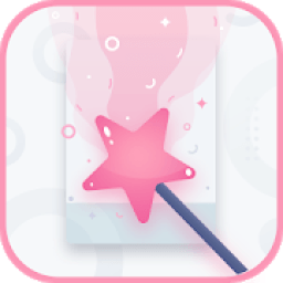 ikon Photo Editor - Photo Sticker Effect