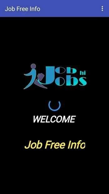 Job Free Information screenshot 2