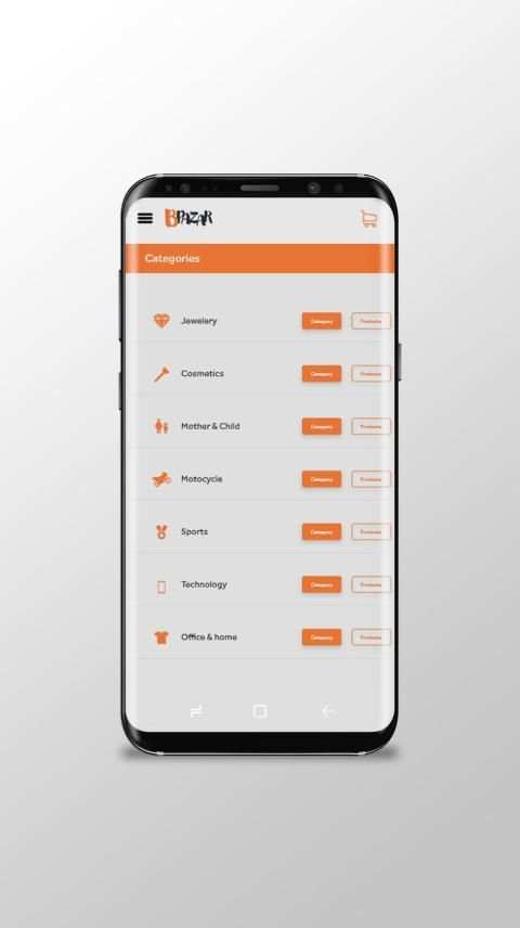 BPazar screenshot 1