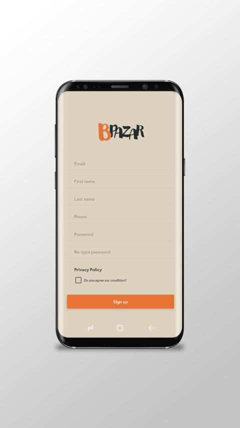 BPazar स्क्रीनशॉट 4