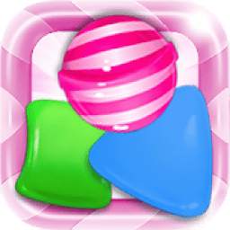 Sweet Candy Yummy * Color Match Crush Puzzle