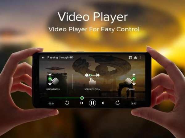 3GP MP4 AVI Video Player screenshot 12