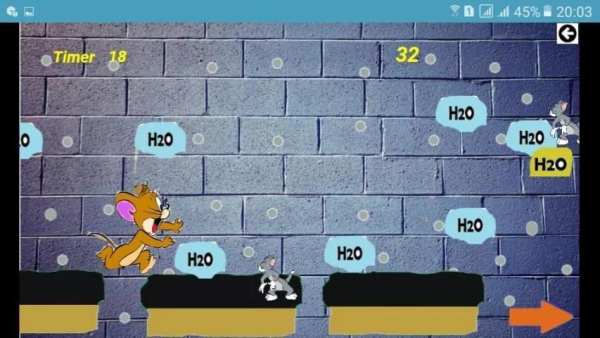 Tom And Jerry H2O screenshot 1