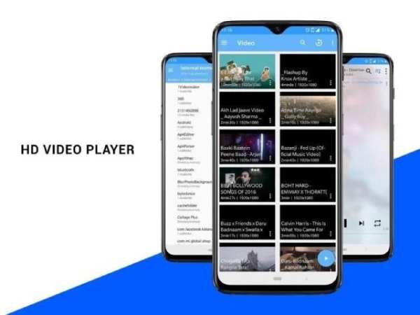 MAX Player स्क्रीनशॉट 3