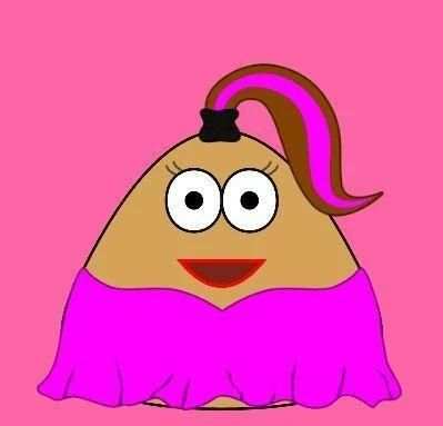 Pou Wallpaper HD screenshot 2