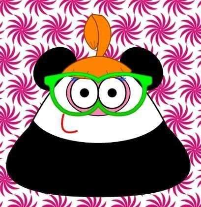 Pou Wallpaper HD screenshot 1