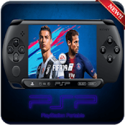 Emulator PSP 2019 PRO Games icon