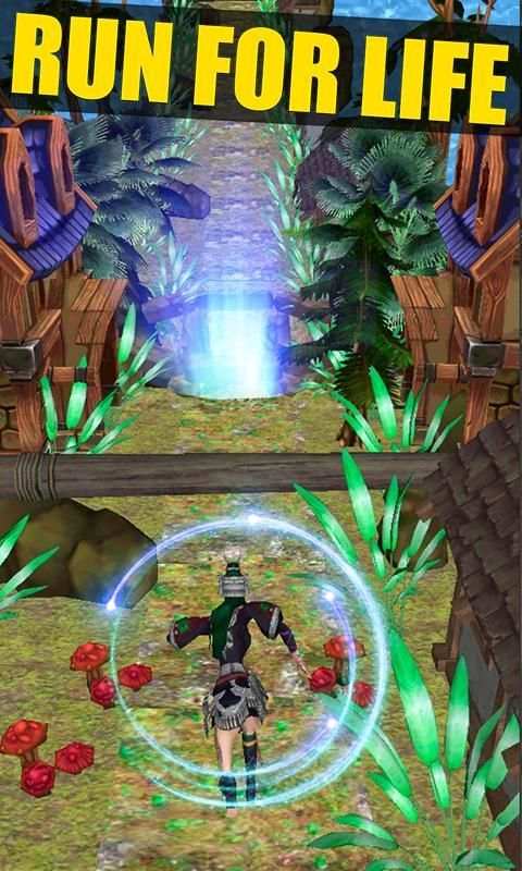 Temple Evil Run -Endless Jungle Lost OZ स्क्रीनशॉट 20