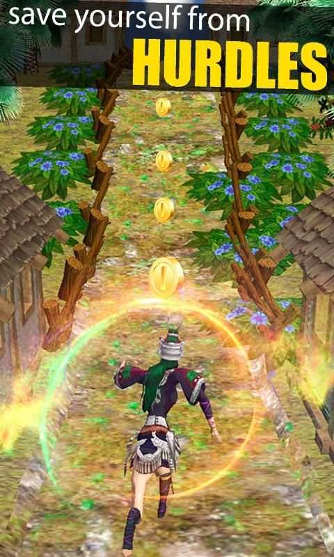 Temple Evil Run -Endless Jungle Lost OZ स्क्रीनशॉट 21