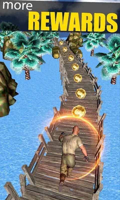 Temple Evil Run -Endless Jungle Lost OZ स्क्रीनशॉट 23