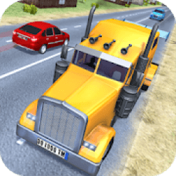 ikon Truck Traffic Extreme Racing