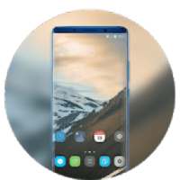 Theme for Nokia 6.1 Plus X5 wallpaper icon