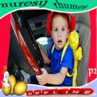 best Nursery Rhymes songs and vedios - offline
