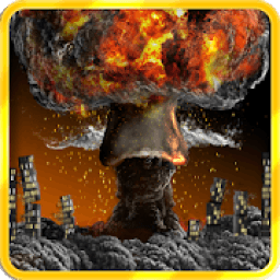 Nuclear STRIKE bomber आइकन