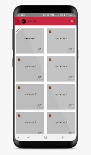 BQ - Gafilee Macaafa Qulqullu screenshot 5