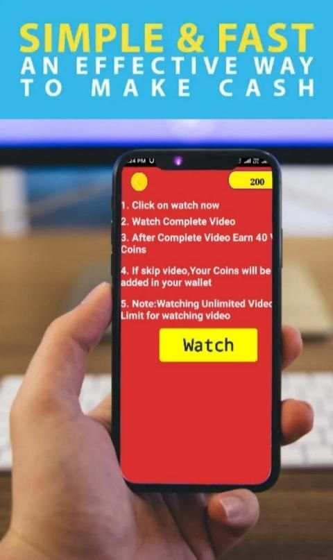 Earn PayPal Money स्क्रीनशॉट 1
