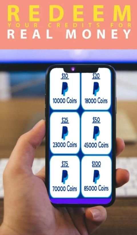 Earn PayPal Money स्क्रीनशॉट 3