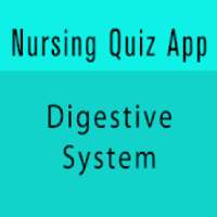 Nursing Exam Quiz Digestive System on 9Apps
