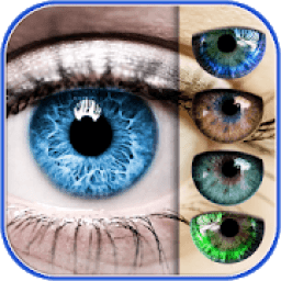 Eye Color Camera: Colour Changer आइकन