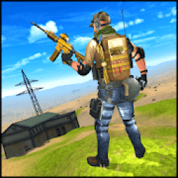 ikon Fire Commando Adventure: Free City Battle Squad