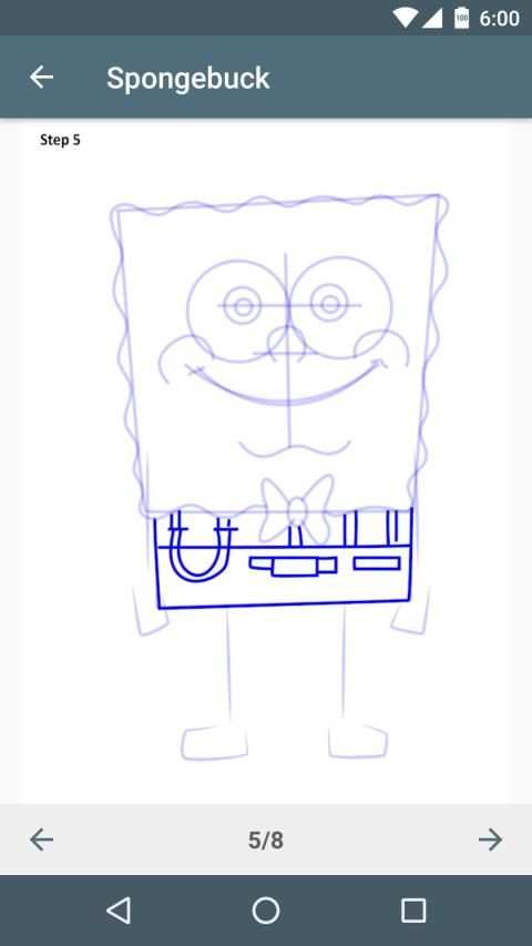 Belajar menggambar screenshot 19