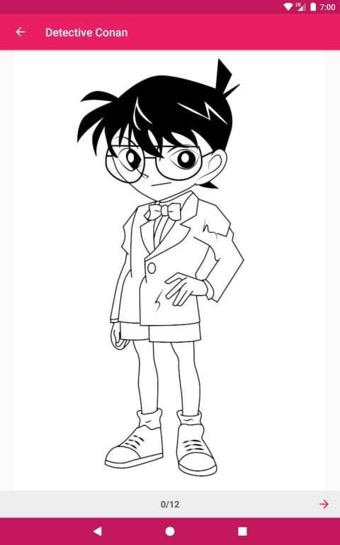 Belajar menggambar screenshot 5