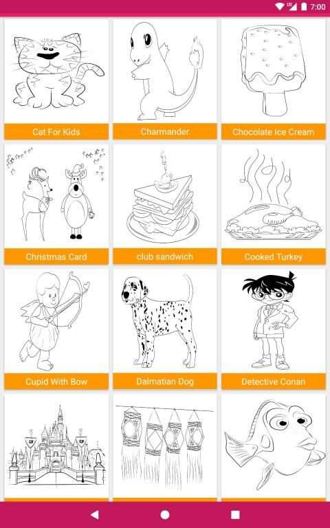 Belajar menggambar screenshot 6