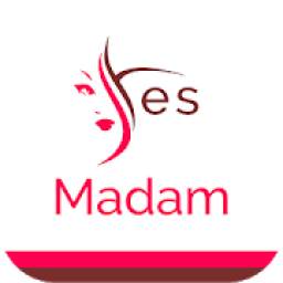 YesMadam - India's Most Affordable Beauty App