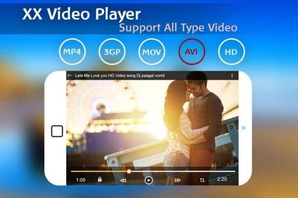 XX Video Player 2018 - XX Video Popup Player 2018 screenshot 1