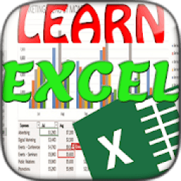 ikon LEARN EXCEL BASIC TO ADVANCED