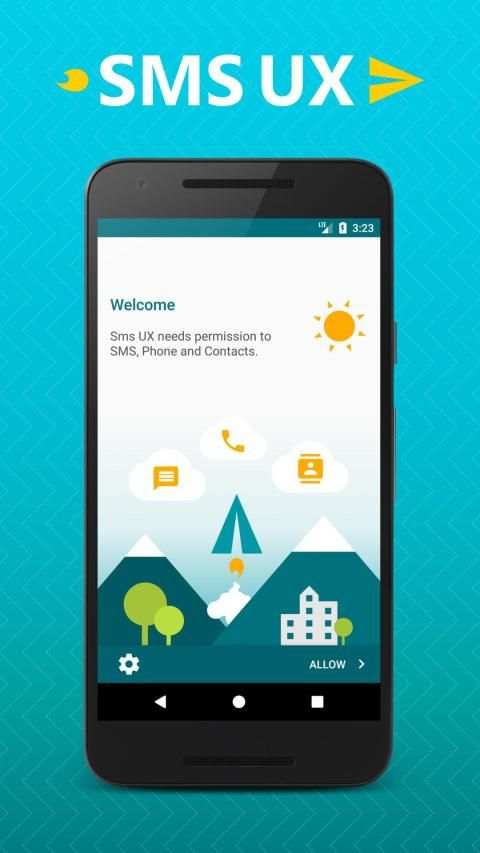 Sms UX स्क्रीनशॉट 4