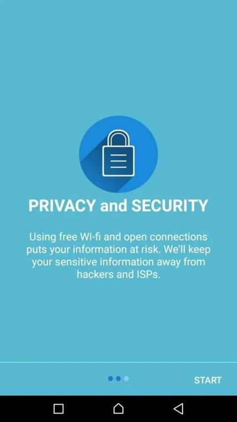 Hello!VPN screenshot 6