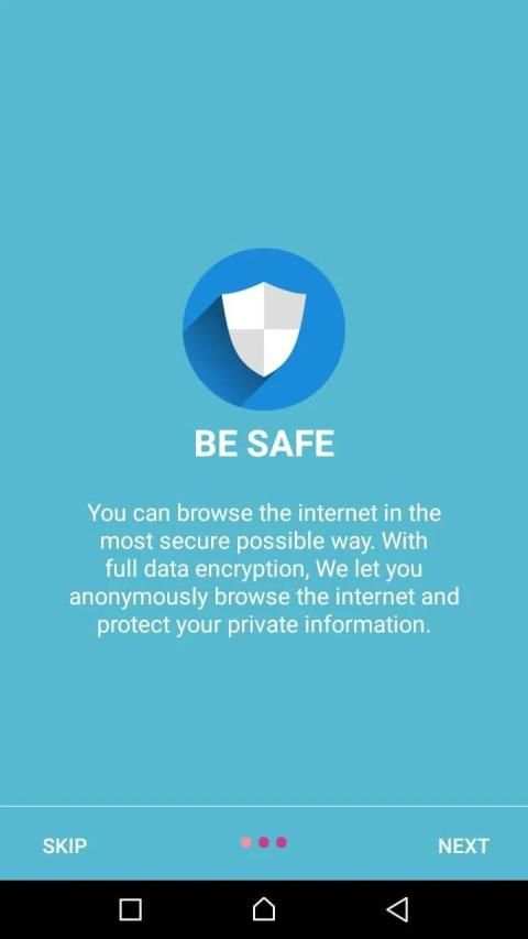 Hello!VPN screenshot 8