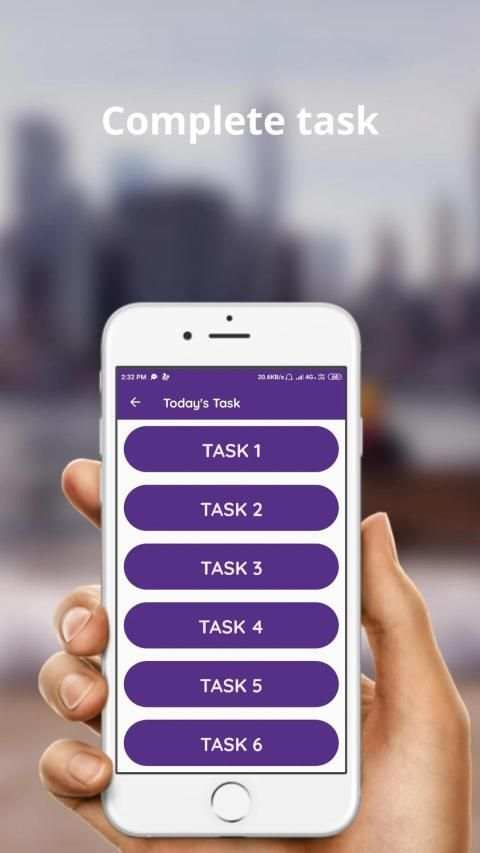 Cleane pay screenshot 8