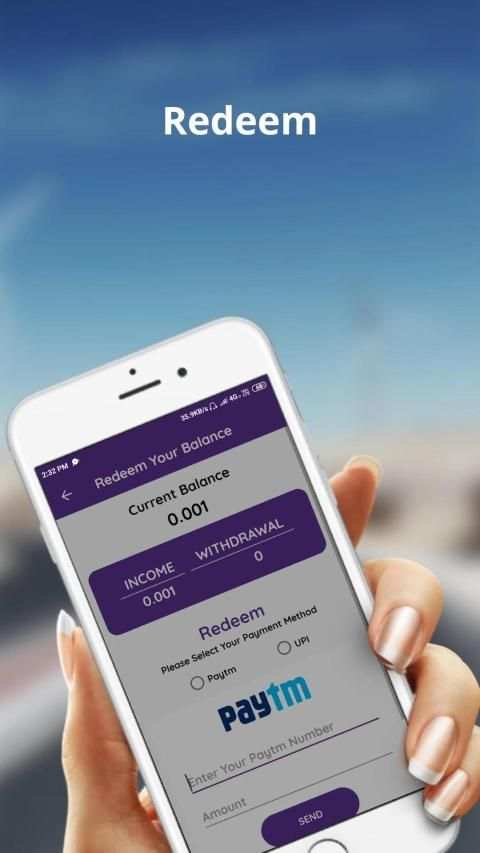 Cleane pay screenshot 2