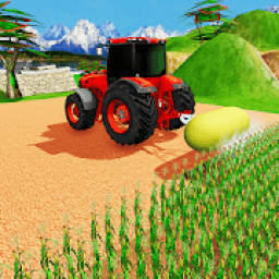 ikon Forage Plow Farming: Virtual Farmer Simulator