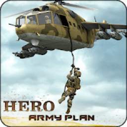 Hero Anti-Terrorist Army - Attack Frontier Mission