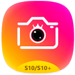 ikon S10 Camera - Camera for Galaxy S10