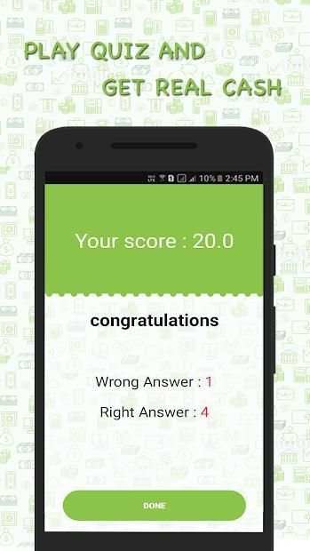 i-wallet screenshot 1