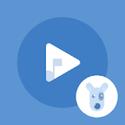 VKM - Музыка для ВКонтакте आइकन