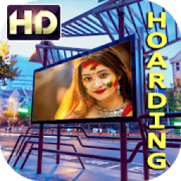 Hoarding Photo frames - HD Photo Effect &amp; Editor आइकन