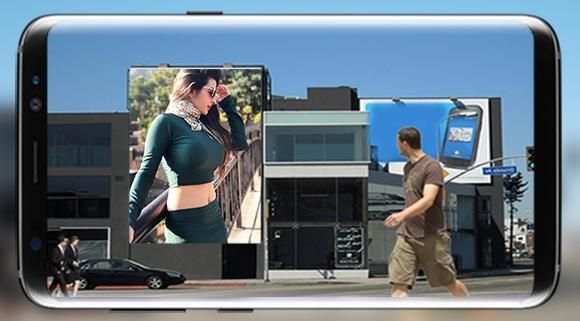 Hoarding Photo frames - HD Photo Effect & Editor screenshot 1