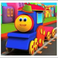 Bob the Train : Offline Videos