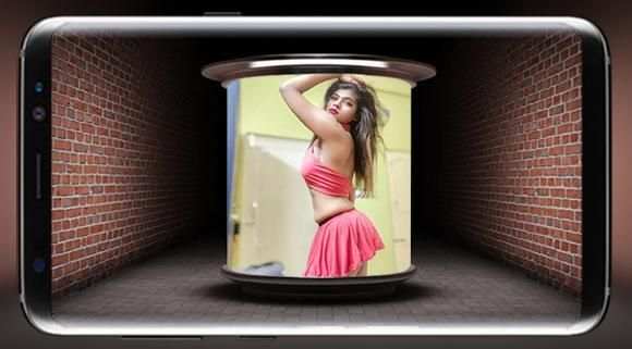 Hoarding Photo frames - HD Photo Effect & Editor screenshot 7