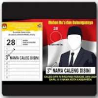Aplikasi Android Kampanye Caleg icon