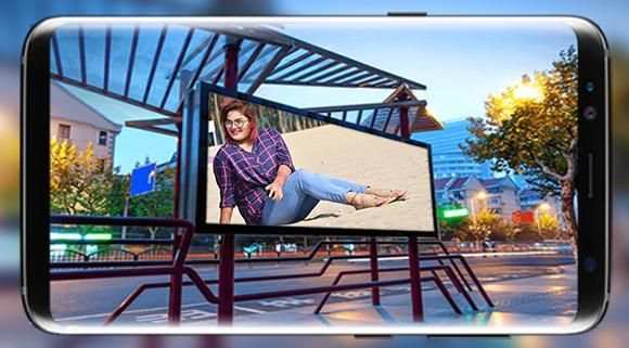 Hoarding Photo frames - HD Photo Effect & Editor screenshot 5