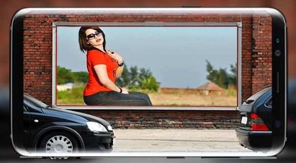 Hoarding Photo frames - HD Photo Effect & Editor screenshot 4