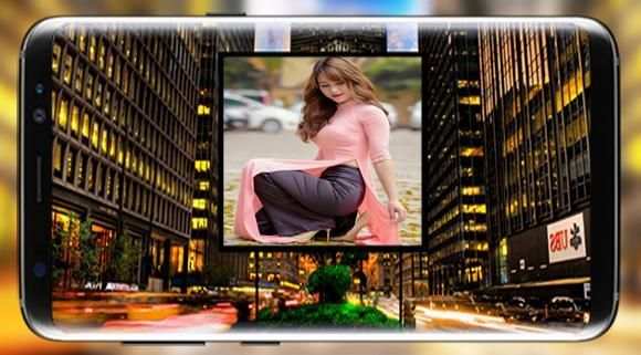 Hoarding Photo frames - HD Photo Effect & Editor screenshot 2
