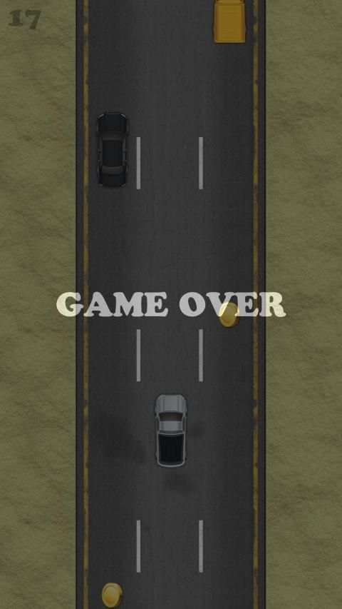 Driving Speed screenshot 1